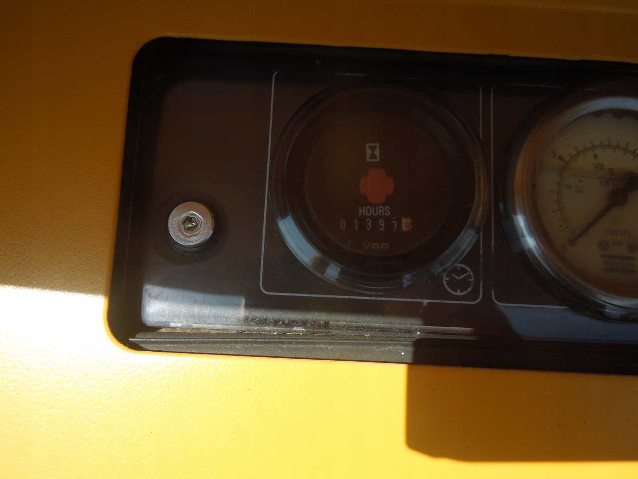 Atlas Copco XAS87 - Luftkompressor: bilde 2 Atlas Copco XAS87 - Luftkompressor: bilde 2