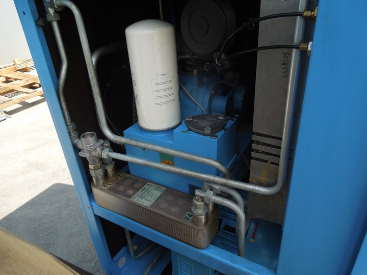 Boge C30F - Luftkompressor: bilde 3 Boge C30F - Luftkompressor: bilde 3