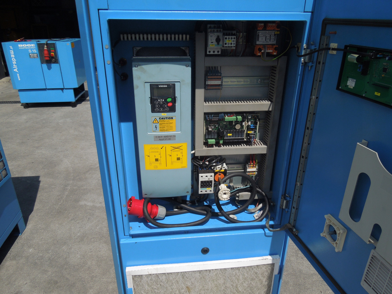 Boge C30F - Luftkompressor: bilde 5 Boge C30F - Luftkompressor: bilde 5