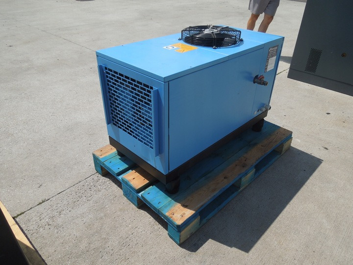 Boge C9LFR - Luftkompressor: bilde 2 Boge C9LFR - Luftkompressor: bilde 2