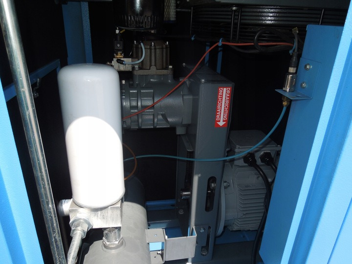 Boge S18ECO - Luftkompressor: bilde 3 Boge S18ECO - Luftkompressor: bilde 3