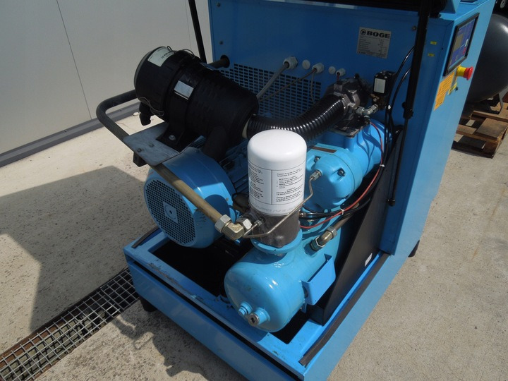 Boge S20-2 - Luftkompressor: bilde 3 Boge S20-2 - Luftkompressor: bilde 3