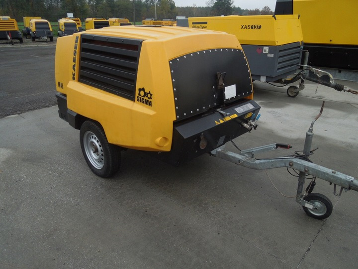 KAESER M43 - Bygg og anlegg: bilde 3 KAESER M43 - Bygg og anlegg: bilde 3