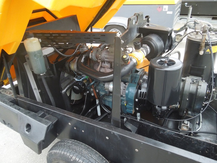 KAESER M43 - Bygg og anlegg: bilde 5 KAESER M43 - Bygg og anlegg: bilde 5