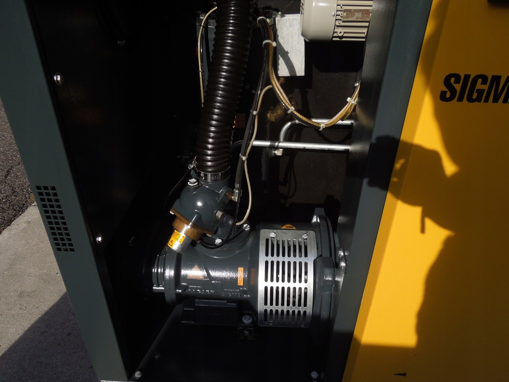 KAESER ASD37 - Luftkompressor: bilde 3 KAESER ASD37 - Luftkompressor: bilde 3