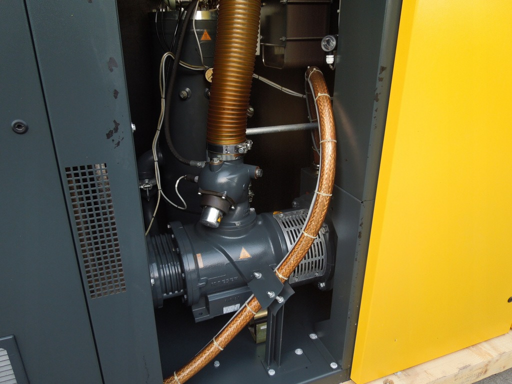 KAESER CSDX137 - Luftkompressor: bilde 3 KAESER CSDX137 - Luftkompressor: bilde 3