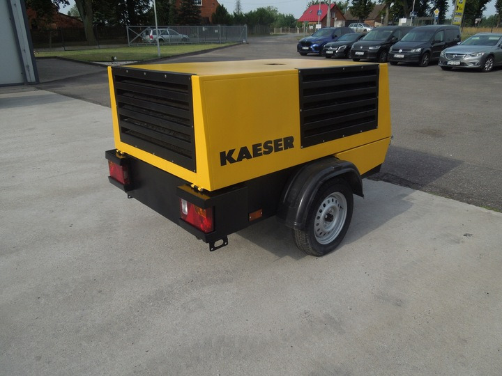 KAESER M43 - Luftkompressor: bilde 4 KAESER M43 - Luftkompressor: bilde 4