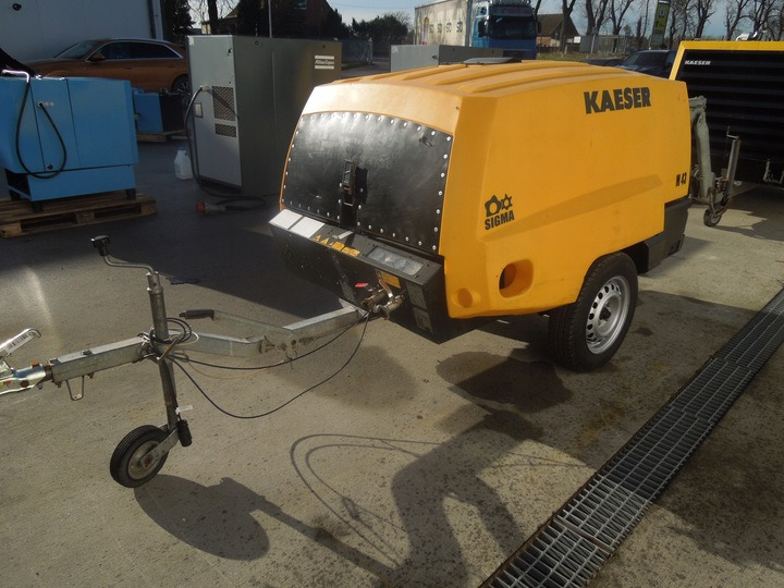 KAESER M43 - Luftkompressor: bilde 4 KAESER M43 - Luftkompressor: bilde 4