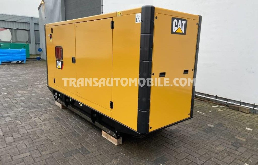Caterpillar 150 KVA - EXPORT OUT EU - Elektrisk generator: bilde 5 Caterpillar 150 KVA - EXPORT OUT EU - Elektrisk generator: bilde 5