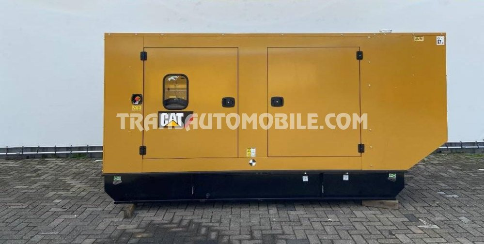 Caterpillar 275 kVA 8.8L TURBO DIESEL - EXPORT OUT EU - Elektrisk generator: bilde 1 Caterpillar 275 kVA 8.8L TURBO DIESEL - EXPORT OUT EU - Elektrisk generator: bilde 1