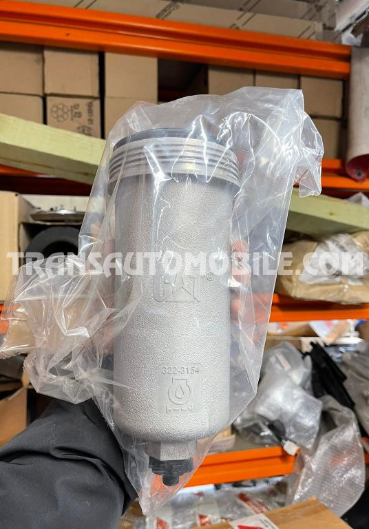 Caterpillar 322-3154 322-3154 - Oljefilter for Bygg og anlegg: bilde 1 Caterpillar 322-3154 322-3154 - Oljefilter for Bygg og anlegg: bilde 1
