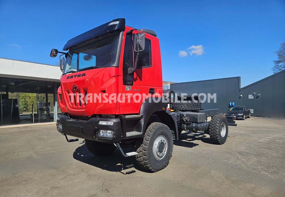 IVECO ASTRA HD9 44.38 12.9L TURBO DIESEL chassis cab heavy duty 4x4 single rear - EXPORT OUT EU - Chassis lastebil: bilde 2 IVECO ASTRA HD9 44.38 12.9L TURBO DIESEL chassis cab heavy duty 4x4 single rear - EXPORT OUT EU - Chassis lastebil: bilde 2