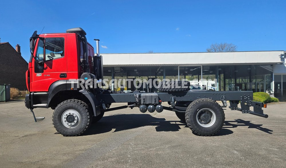 IVECO ASTRA HD9 44.38 12.9L TURBO DIESEL chassis cab heavy duty 4x4 single rear - EXPORT OUT EU - Chassis lastebil: bilde 5 IVECO ASTRA HD9 44.38 12.9L TURBO DIESEL chassis cab heavy duty 4x4 single rear - EXPORT OUT EU - Chassis lastebil: bilde 5
