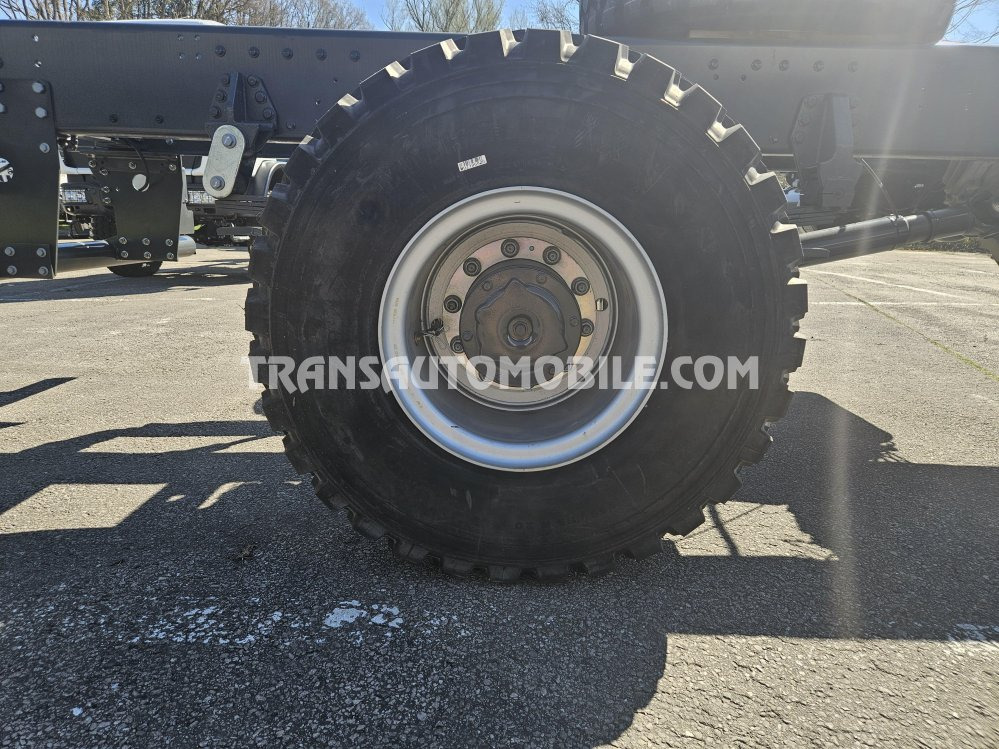 Ny Chassis lastebil IVECO ASTRA HD9 44.38 12.9L TURBO DIESEL chassis cab heavy duty 4x4 single rear - EXPORT OUT EU: bilde 19