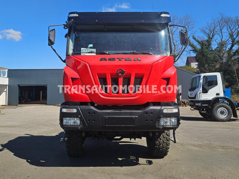 Ny Chassis lastebil IVECO ASTRA HD9 44.38 12.9L TURBO DIESEL chassis cab heavy duty 4x4 single rear - EXPORT OUT EU: bilde 16