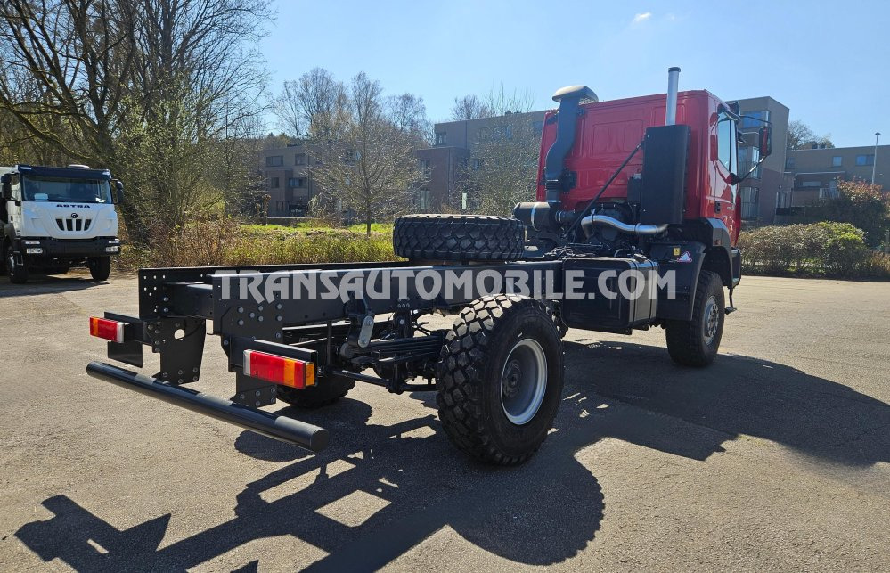 Ny Chassis lastebil IVECO ASTRA HD9 44.38 12.9L TURBO DIESEL chassis cab heavy duty 4x4 single rear - EXPORT OUT EU: bilde 18