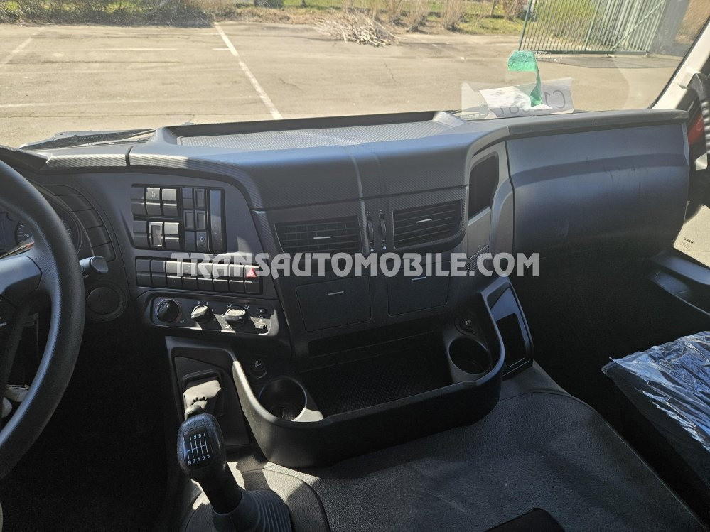 Ny Chassis lastebil IVECO ASTRA HD9 44.38 12.9L TURBO DIESEL chassis cab heavy duty 4x4 single rear - EXPORT OUT EU: bilde 7