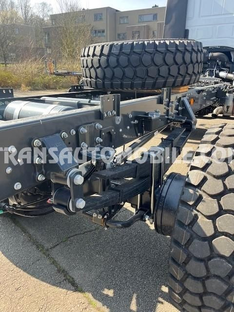 Ny Chassis lastebil Iveco Eurocargo ML150E24WS 5.9L TURBO DIESEL 4x4 EURO3 CHASSIS CAB - EXPORT OUT EU: bilde 17 Ny Chassis lastebil Iveco Eurocargo ML150E24WS 5.9L TURBO DIESEL 4x4 EURO3 CHASSIS CAB - EXPORT OUT EU: bilde 17