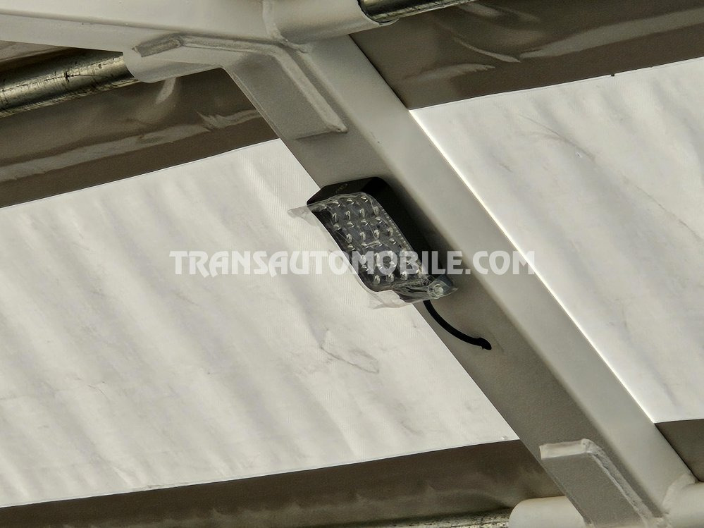 Ny Chassis lastebil Iveco Eurocargo ML150E24WS 5.9L TURBO DIESEL 4x4 EURO3 CHASSIS CAB - TROOP CARRIER - EXPORT OUT EU: bilde 18