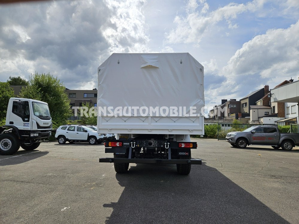 Ny Chassis lastebil Iveco Eurocargo ML150E24WS 5.9L TURBO DIESEL 4x4 EURO3 CHASSIS CAB - TROOP CARRIER - EXPORT OUT EU: bilde 14