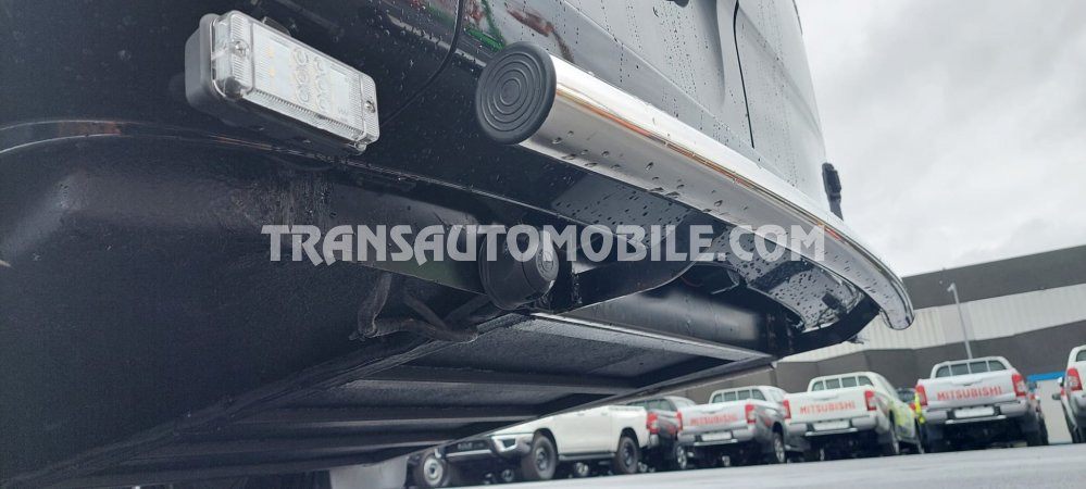 Ny Minibuss, Persontransport Mercedes Benz Sprinter 519 CDI 2.2L DIESEL AUTOMATIQUE vip: bilde 12