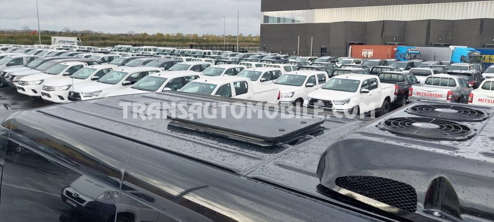 Ny Minibuss, Persontransport Mercedes Benz Sprinter 519 CDI 2.2L DIESEL AUTOMATIQUE vip: bilde 11