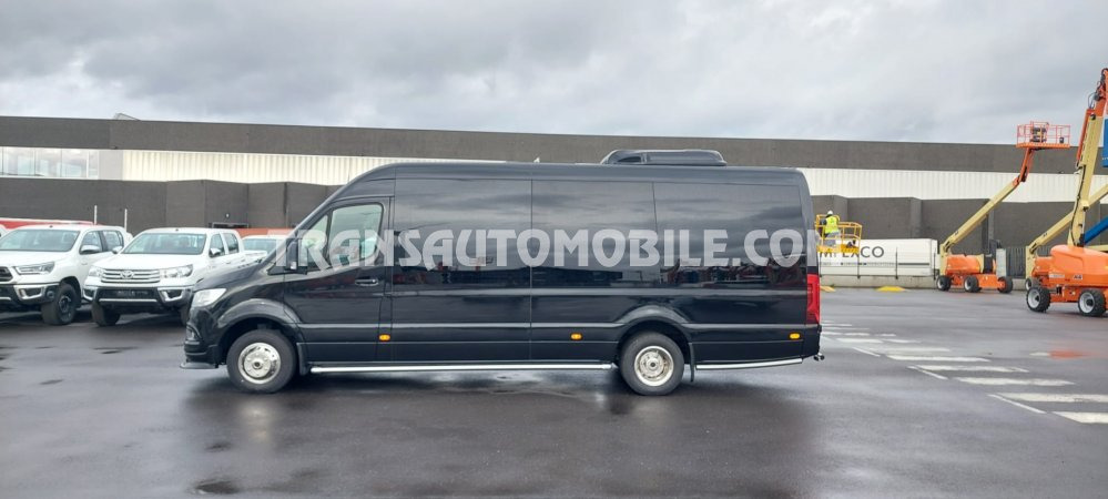 Mercedes Benz Sprinter 519 CDI 2.2L DIESEL AUTOMATIQUE vip - Minibuss, Persontransport: bilde 5 Mercedes Benz Sprinter 519 CDI 2.2L DIESEL AUTOMATIQUE vip - Minibuss, Persontransport: bilde 5