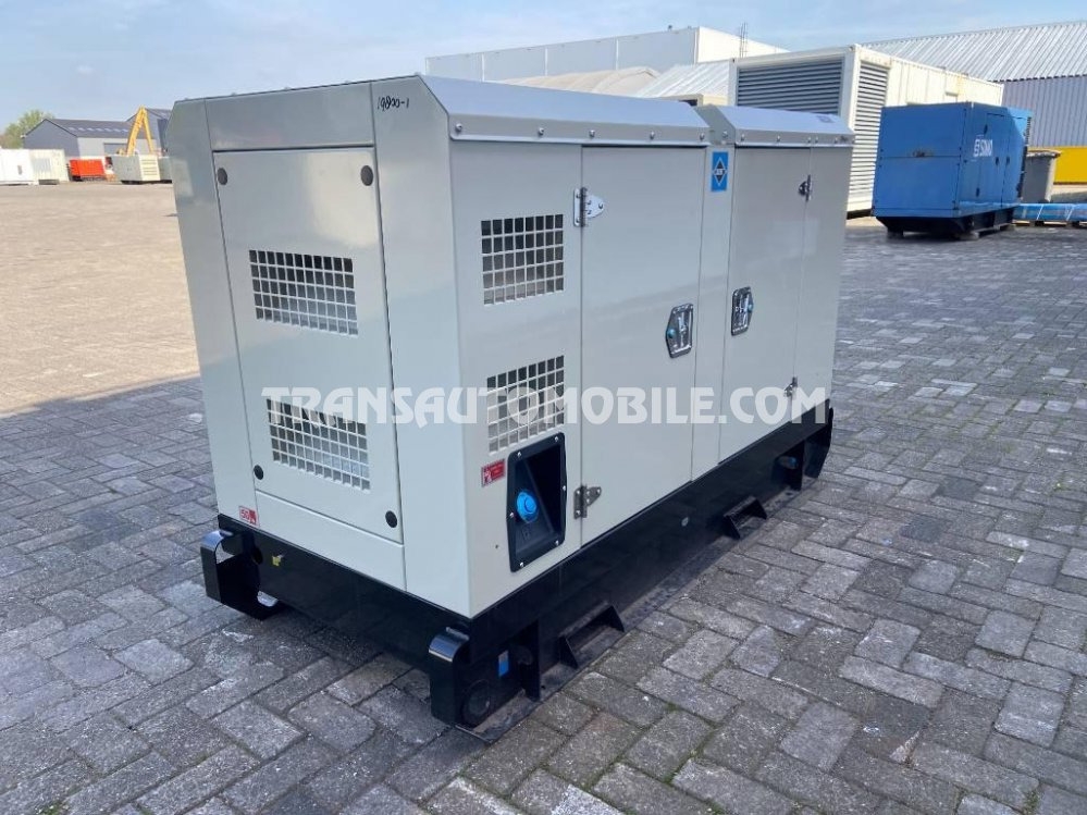 Perkins 15 kVA 1.5L DIESEL - EXPORT OUT EU - Elektrisk generator: bilde 1 Perkins 15 kVA 1.5L DIESEL - EXPORT OUT EU - Elektrisk generator: bilde 1