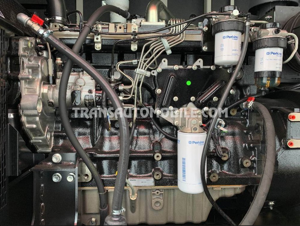 Perkins 150kVA 23.0L DIESEL - EXPORT OUT EU - Elektrisk generator: bilde 2 Perkins 150kVA 23.0L DIESEL - EXPORT OUT EU - Elektrisk generator: bilde 2