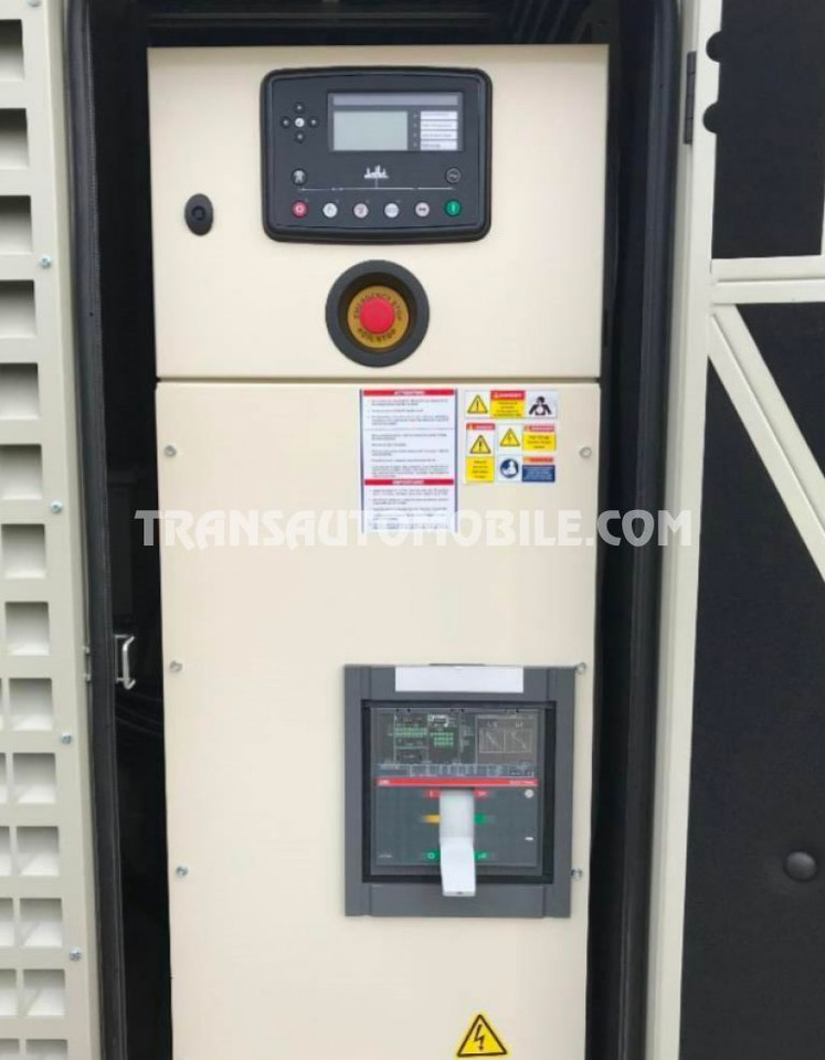 Perkins 700 kVA 97.0L DIESEL - EXPORT OUT EU - Elektrisk generator: bilde 4 Perkins 700 kVA 97.0L DIESEL - EXPORT OUT EU - Elektrisk generator: bilde 4