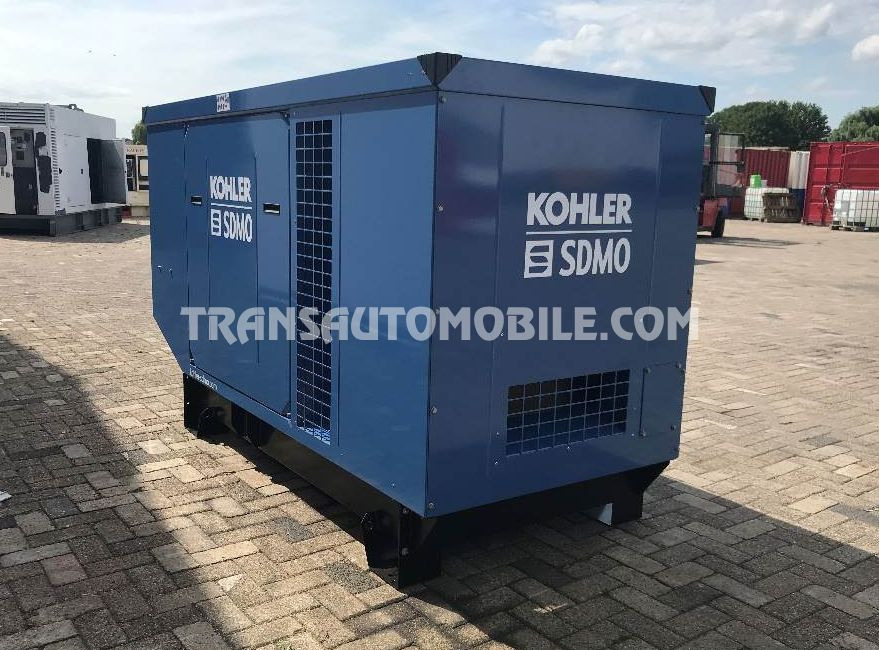 Sdmo J88 14.0L DIESEL - EXPORT OUT EU - Elektrisk generator: bilde 1 Sdmo J88 14.0L DIESEL - EXPORT OUT EU - Elektrisk generator: bilde 1