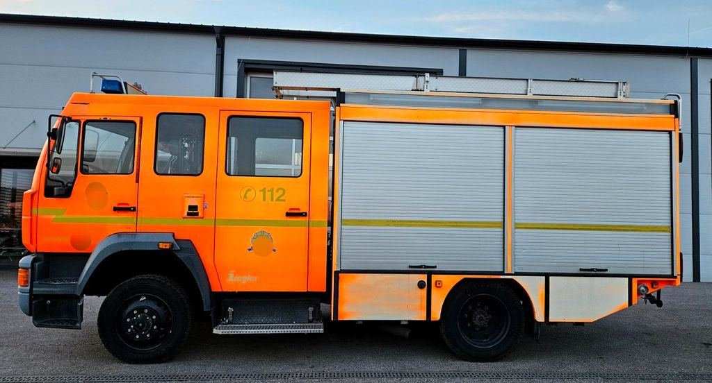 MAN 14.224 L80 4x4 Feuerwehr LF16 Ziegler MAN 14.224 L80 4x4 Feuerwehr LF16 Ziegler - Brannbil: bilde 2 MAN 14.224 L80 4x4 Feuerwehr LF16 Ziegler MAN 14.224 L80 4x4 Feuerwehr LF16 Ziegler - Brannbil: bilde 2
