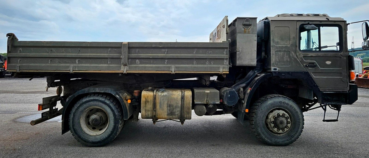 MAN 19.403 FALX 4x4 Meiller Kipper Intarder X65 HX60 - Tippbil: bilde 5 MAN 19.403 FALX 4x4 Meiller Kipper Intarder X65 HX60 - Tippbil: bilde 5