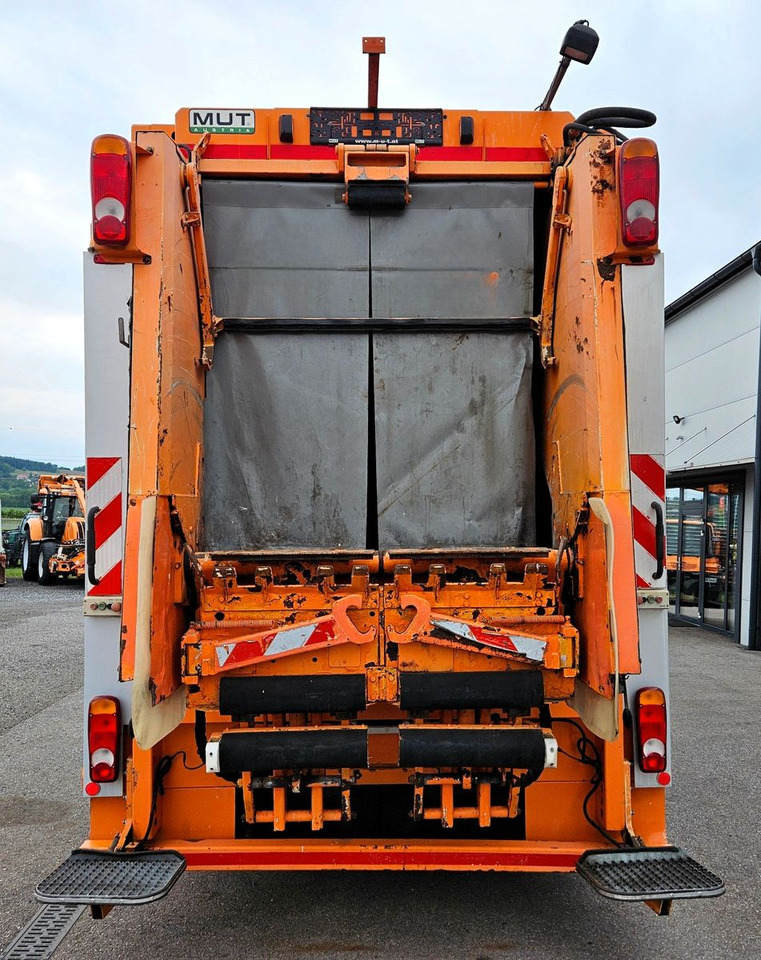 MAN TGS 28.320 Rotopress MUT FAUN EEV - Søppelbil: bilde 4 MAN TGS 28.320 Rotopress MUT FAUN EEV - Søppelbil: bilde 4