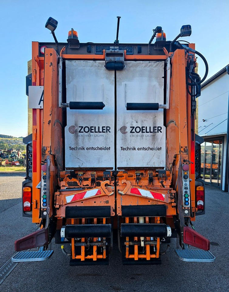 MAN TGS 28.360 Euro6 FAUN VARIOPRESS II Zoeller - Søppelbil: bilde 4 MAN TGS 28.360 Euro6 FAUN VARIOPRESS II Zoeller - Søppelbil: bilde 4