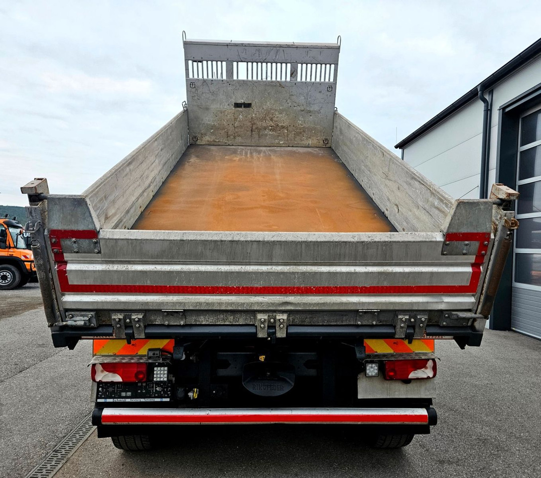 Scania G 410 6x4-4 Euro6 Winterdienst - Tippbil: bilde 4 Scania G 410 6x4-4 Euro6 Winterdienst - Tippbil: bilde 4