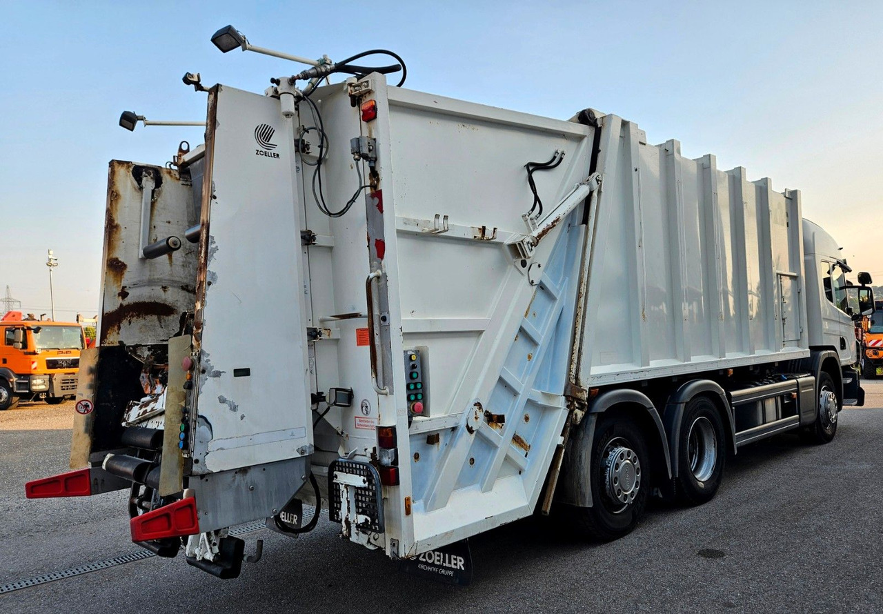 Scania P320 Euro6 Zoeller Medium X2C21 Variopress - Søppelbil: bilde 5 Scania P320 Euro6 Zoeller Medium X2C21 Variopress - Søppelbil: bilde 5