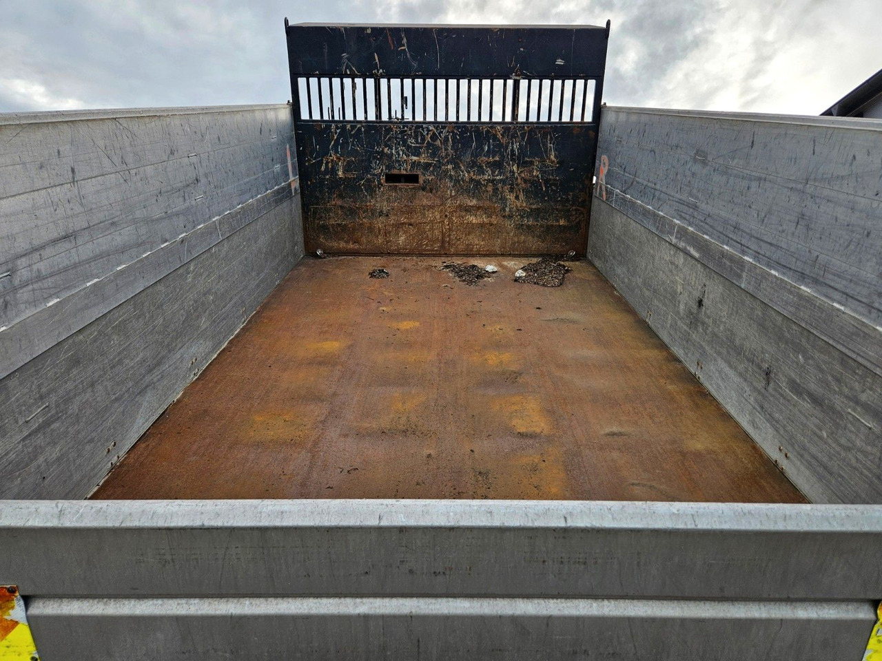 Scania R380 4x4 Winterdienst Euro4 - Tippbil: bilde 4 Scania R380 4x4 Winterdienst Euro4 - Tippbil: bilde 4