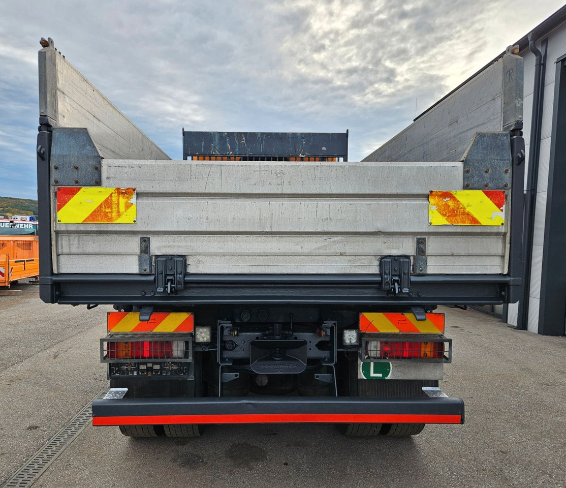 Tippbil Scania R380 4x4 Winterdienst Euro4: bilde 7 Tippbil Scania R380 4x4 Winterdienst Euro4: bilde 7