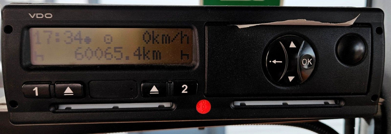 Kommunale traktor Steyr CVT 6130 Mulag MKM700 Mähkombination Kommunal: bilde 25