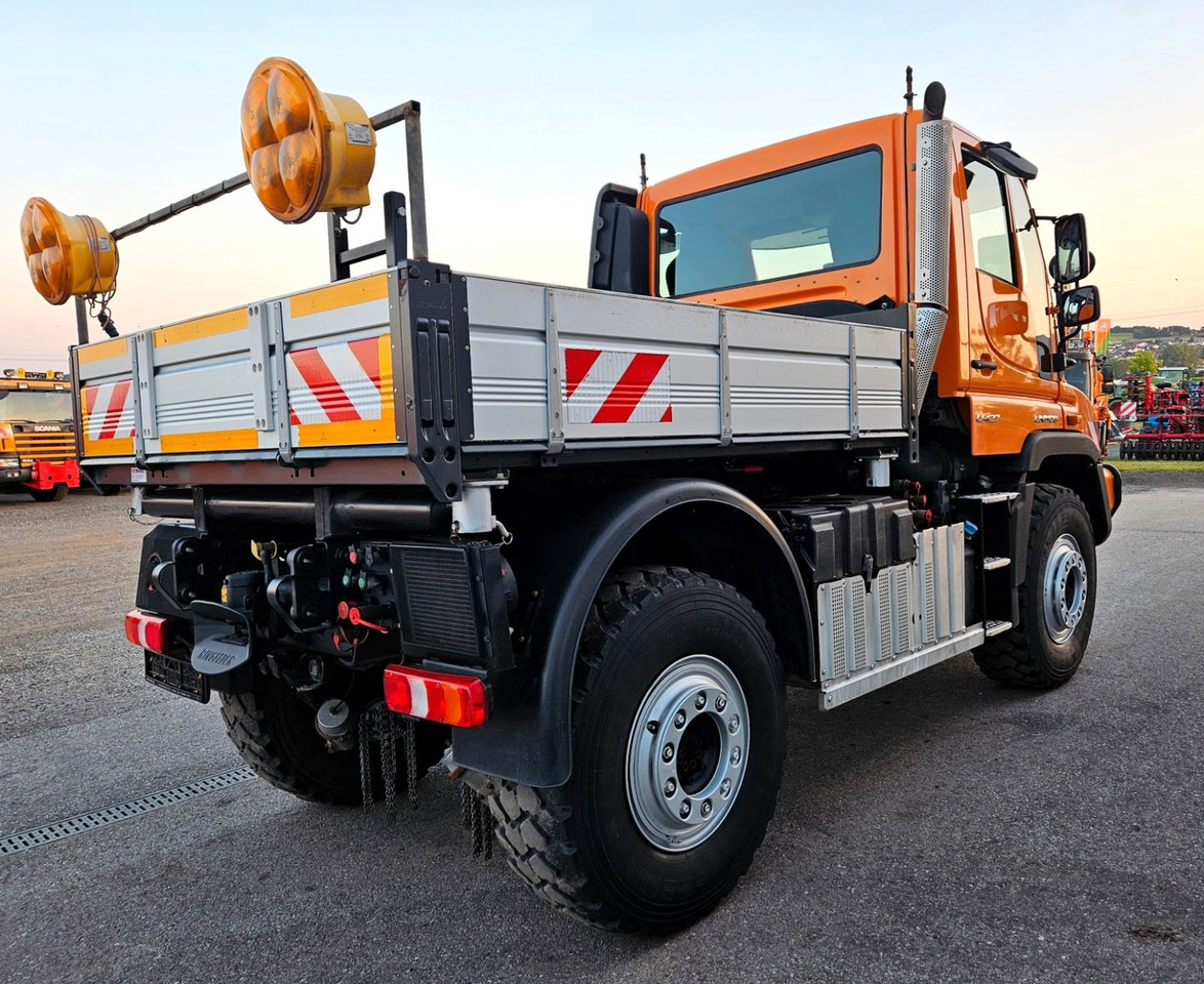 Unimog U427 UGE Euro6 VarioPilot Hydrostat - Tippbil: bilde 5 Unimog U427 UGE Euro6 VarioPilot Hydrostat - Tippbil: bilde 5