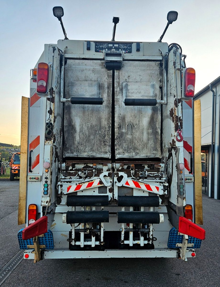 Volvo FM320 Rotopress MUT FAUN Euro5 115tkm - Søppelbil: bilde 4 Volvo FM320 Rotopress MUT FAUN Euro5 115tkm - Søppelbil: bilde 4