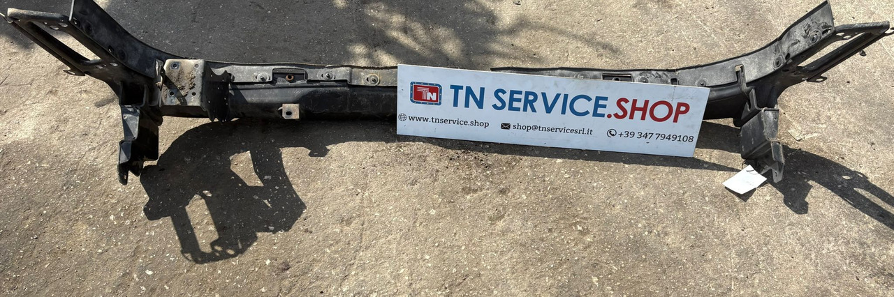 Barra paraurti DAF - Støtfanger for Lastebil: bilde 5 Barra paraurti DAF - Støtfanger for Lastebil: bilde 5