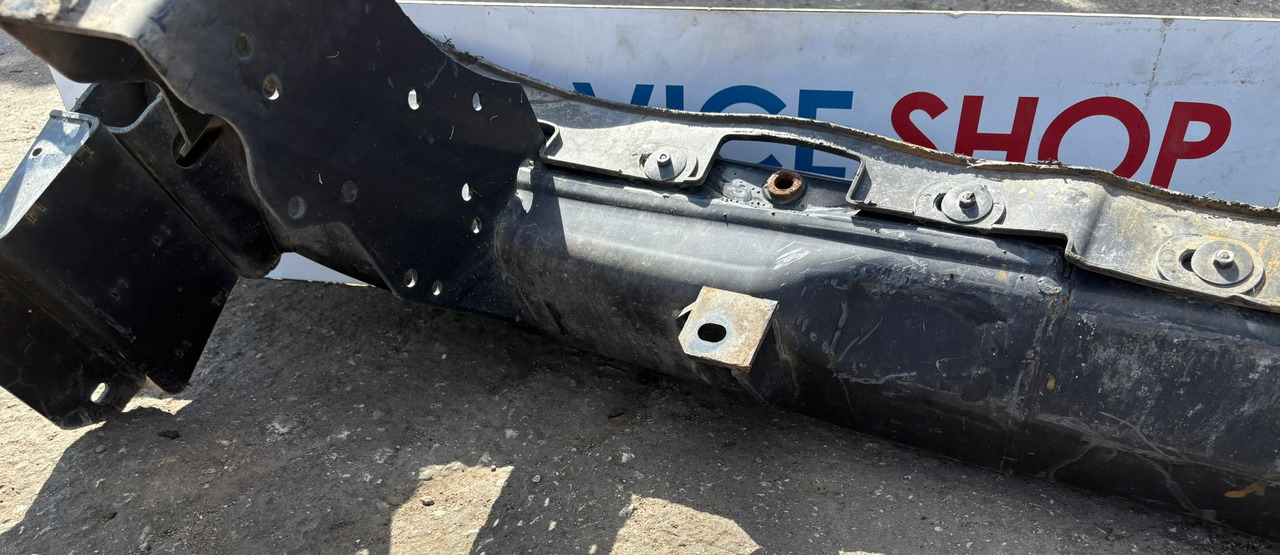 Barra paraurti DAF - Støtfanger for Lastebil: bilde 2 Barra paraurti DAF - Støtfanger for Lastebil: bilde 2