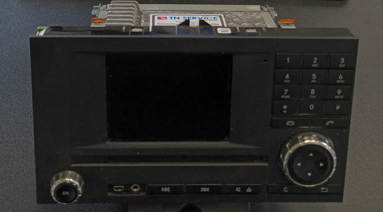 Centralina Autoradio Clima MB MP4 - Elektrisk system: bilde 1 Centralina Autoradio Clima MB MP4 - Elektrisk system: bilde 1