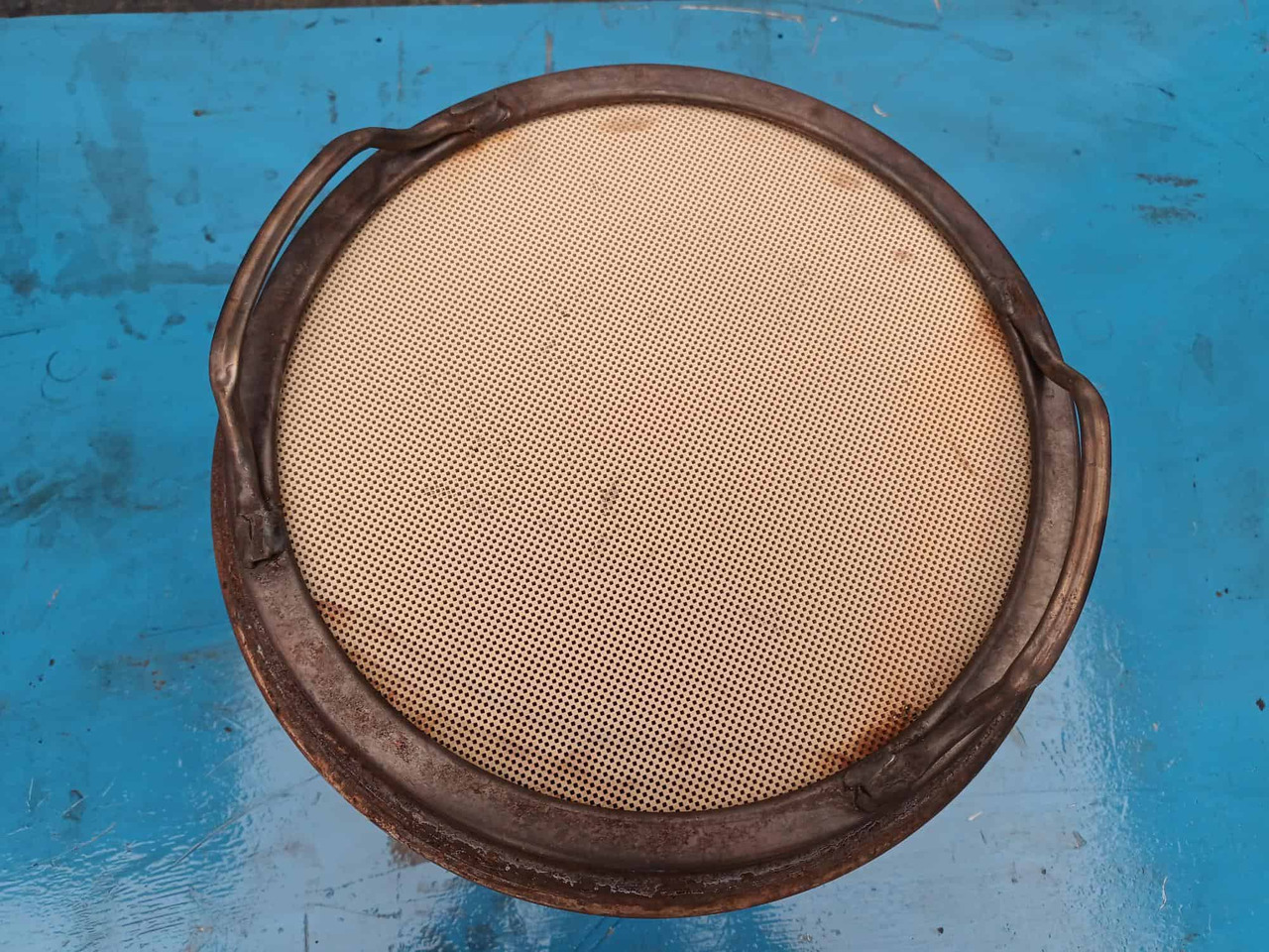 Filtro Antiparticolato Volvo E6 - Katalysator for Lastebil: bilde 2 Filtro Antiparticolato Volvo E6 - Katalysator for Lastebil: bilde 2