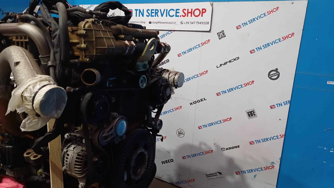 Motore Mercedes-Benz 471926 - Motor: bilde 2 Motore Mercedes-Benz 471926 - Motor: bilde 2