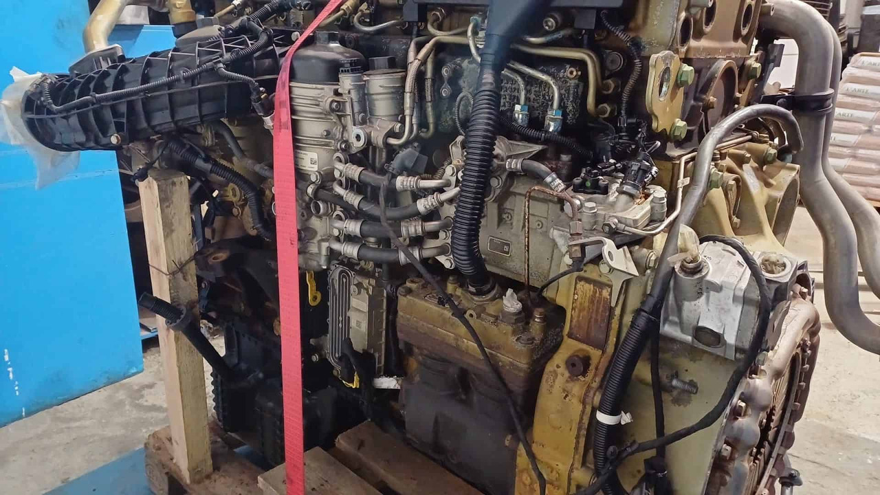 Motore Mercedes-Benz 471926 - Motor: bilde 3 Motore Mercedes-Benz 471926 - Motor: bilde 3