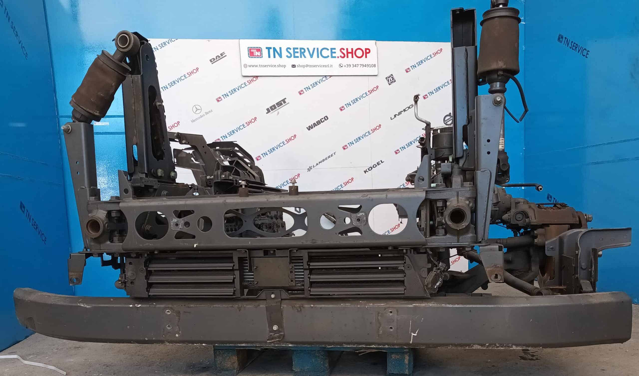 Musata Completa Mercedes-Benz MP4 - Foraksel for Lastebil: bilde 4 Musata Completa Mercedes-Benz MP4 - Foraksel for Lastebil: bilde 4