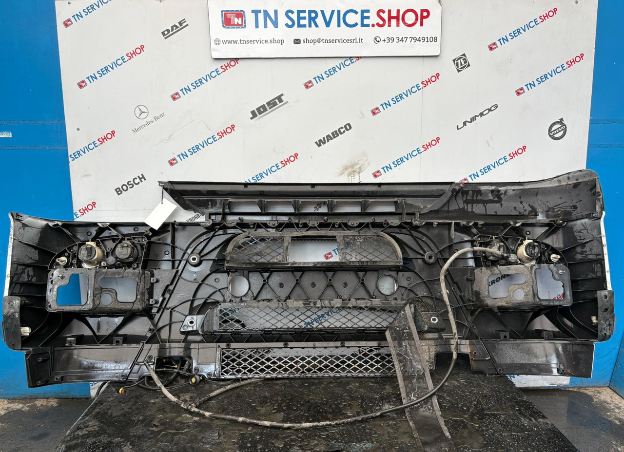 Paraurti Anteriore Iveco 5801258838 - Støtfanger for Lastebil: bilde 5 Paraurti Anteriore Iveco 5801258838 - Støtfanger for Lastebil: bilde 5